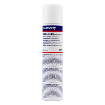 spray addhesivo tensospray