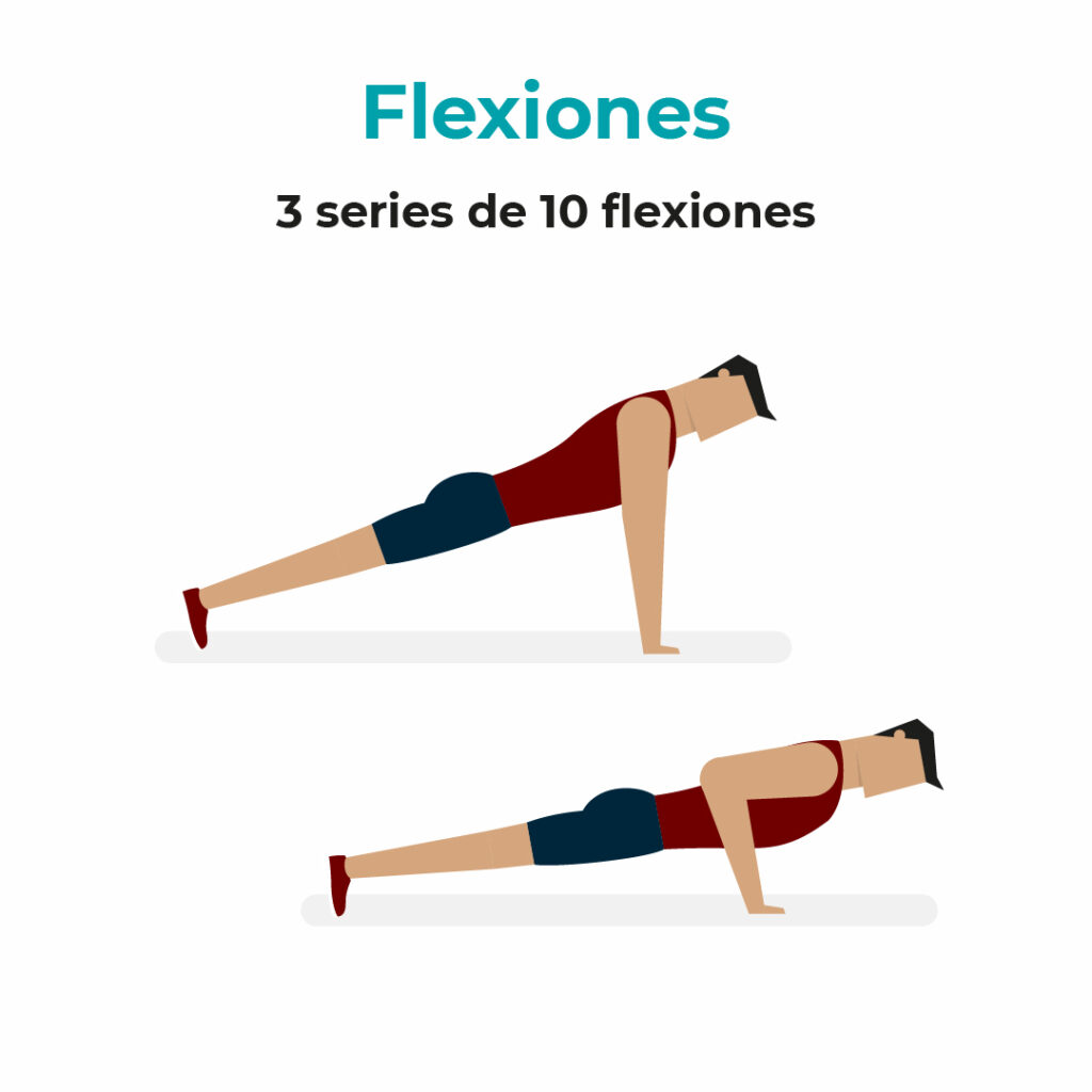 flexiones